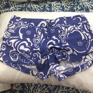 Lilly Pulitzer Walsh short